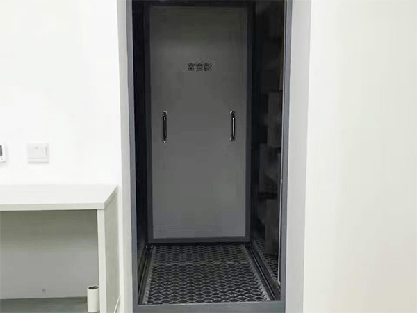 消声室