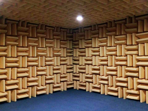 消声室简介